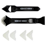 KS Tools 116.1050 Toolset For Building Joints 7 Pcs, Fugenfix