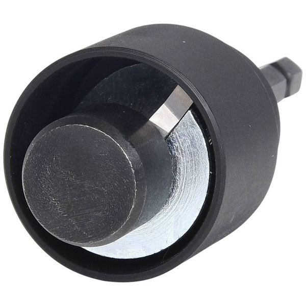 KS Tools 116.2037 1/2" Valve Extension Mill, 1/4