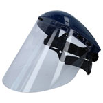 KS Tools 117.0224 Face Shield With Headband