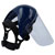 KS Tools 117.0224 Face Shield With Headband