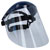 KS Tools 117.0224 Face Shield With Headband