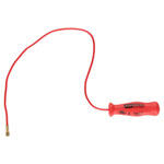 KS Tools 117.2322 Flexible Solenoid Lifter With Protective Insulation, 250 G