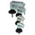 KS Tools 122.1200 Hose Clamp Set, 4 Pcs
