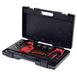 KS Tools 122.1290 Flarefix 1 Universal Brake Pipe Flaring Tool Set 16 Pc
