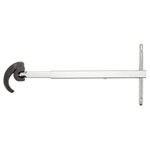 KS Tools 126.2000 Telescopic Tap Nut Wrench, 32-63mm