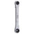 KS Tools 130.0122 4In1 Air Conditioning Ratchet Spanner, Reversing