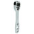 KS Tools 130.0222 5In1 Air Conditioning Ratchet, Rev.157mm