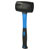 KS Tools 140.1237 Rubber Mallet,500g