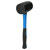 KS Tools 140.1237 Rubber Mallet,500g