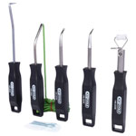 KS Tools 140.2240 Windscreen Installation Kit, 5 Pcs