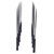 KS Tools 140.3050 Needle Files Set, 12 Pcs, 145mm