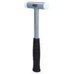 KS Tools 140.5270 Recoil Free Soft Faced Hammer, 360g