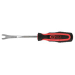 KS Tools 140.2372 Clip Remover Short, Length 245 mm, Opening 8 mm