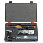 KS Tools 150.1010 Battery-Operated Plastic Repair Set, 134 Pcs
