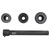 KS Tools 150.1125 Special Axial Joint Wrench Set, 4 Pcs