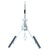 KS Tools 150.1195 Cylinder Hone 3-Arm, Ø51-177mm