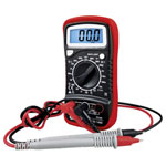 KS Tools 150.1495 Digital Multimeter Incl. Test Probes