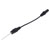 KS Tools 150.1673 4,0 mm Needle-Shaped Probe, Black