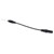 KS Tools 150.1673 4,0 mm Needle-Shaped Probe, Black