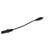 KS Tools 150.1673 4,0 mm Needle-Shaped Probe, Black