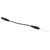 KS Tools 150.1673 4,0 mm Needle-Shaped Probe, Black