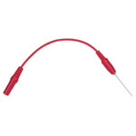 KS Tools 150.1674 4,0 mm Needle-Shaped Probe, Red