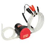 KS Tools 150.2800 Electric Suction And Transfer Pump
