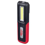 KS Tools 150.4495 Mobile Workshop Hand Lamp, Foldable, 3 Watt Cob Led