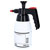 KS Tools 150.8258 Pump Spray Bottle For Brake Cleaner, 1 L