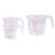 KS Tools 150.9205 Measuring Cup Set, 3 Pcs