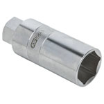 KS Tools 150.9422 Shock Absorber External Hexagonal Counter Holder Socket 22mm