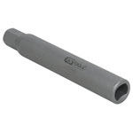 KS Tools 150.9437 10mm Shock Absorber Special Profile Counter Bit Socket,6,3X9mm