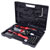 KS Tools 150.9630 Universal Riveting Tool Set, 17 Pcs