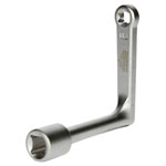 KS Tools 150.3036 1/2” Torx E-Key For Camshaft Socket Screw Connections, E14