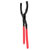 KS Tools 150.9317 Oil Filter Pliers, 55-125mm