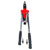 KS Tools 150.9660 Long-Arm Hand Riveter Set For Thread Sleeves, 10 Pcs