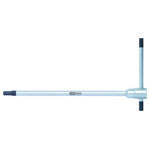 KS Tools 158.5106 3 Way T-Handle Hex Key Wrench 6 mm