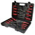 KS Tools 159.0100 Ergotorqueplus Screwdriver And Bit Set, 39 Pcs