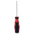 KS Tools 159.1002 Ergotorqueplus Screwdriver For Slotted Screws, 3mm, 155mm