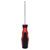 KS Tools 159.1002 Ergotorqueplus Screwdriver For Slotted Screws, 3mm, 155mm