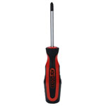 KS Tools 159.1258 Ergotorqueplus® Screwdriver For Tri-Wing Screws, #4