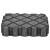 KS Tools 160.0391 Universal Rubber Mat For Lifting Platforms 155X125X35 mm
