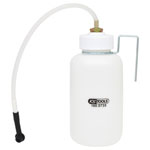 KS Tools 160.0735 Brake Bleeder Bottle, 1 Litre