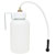KS Tools 160.0735 Brake Bleeder Bottle, 1 Litre