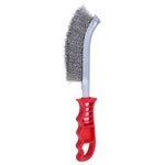 KS Tools 201.2300 Brake Calliper Brush, Steel, 250mm