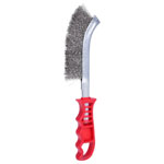 KS Tools 201.2301 Brake Calliper Brush, Stainless Steel, 250mm