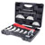 KS Tools 203.1400 Ratchet Single Handed Bending Set 10.0-22.0 mm, 13 Pcs