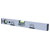 KS Tools 204.5470 Aluminium Profile Spirit Level,Magnetic,400mm