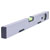 KS Tools 204.5470 Aluminium Profile Spirit Level,Magnetic,400mm