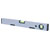 KS Tools 204.5470 Aluminium Profile Spirit Level,Magnetic,400mm